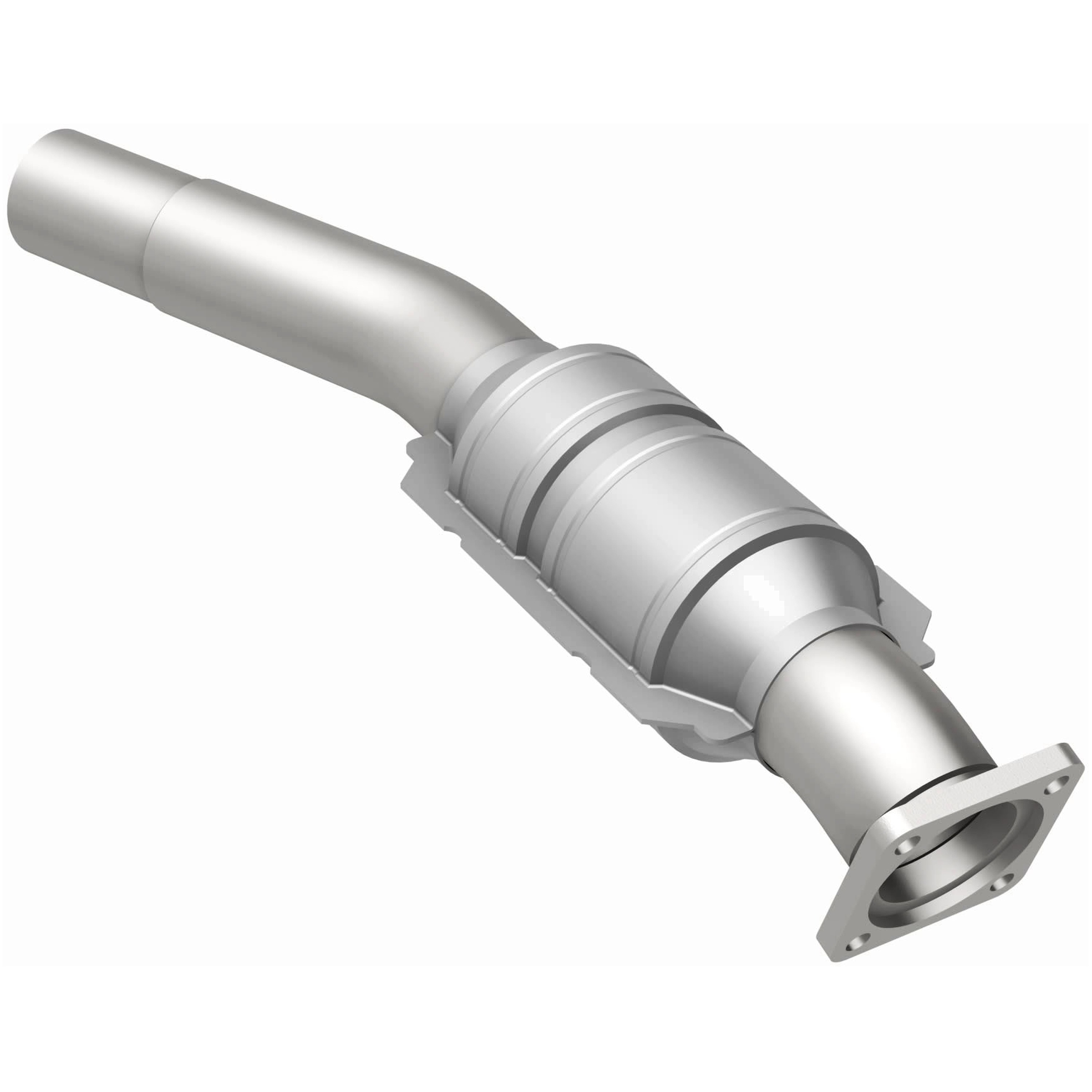 MagnaFlow 1990-1991 Audi Coupe Quattro Standard Grade Federal / EPA Compliant Direct-Fit Catalytic Converter